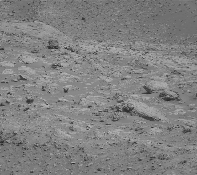 Sol 4331: Mast Camera (Mastcam)