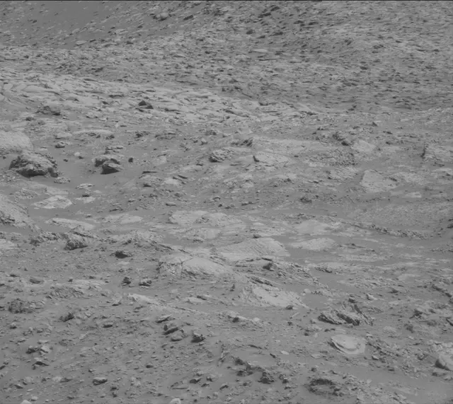 Sol 4331: Mast Camera (Mastcam)