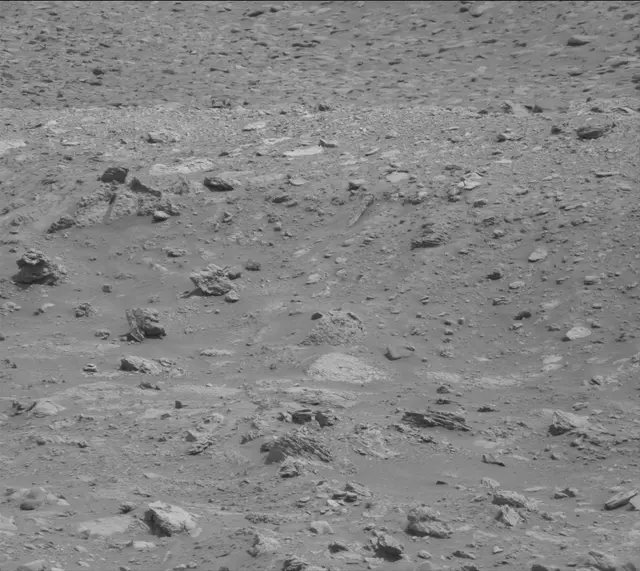 Sol 4331: Mast Camera (Mastcam)