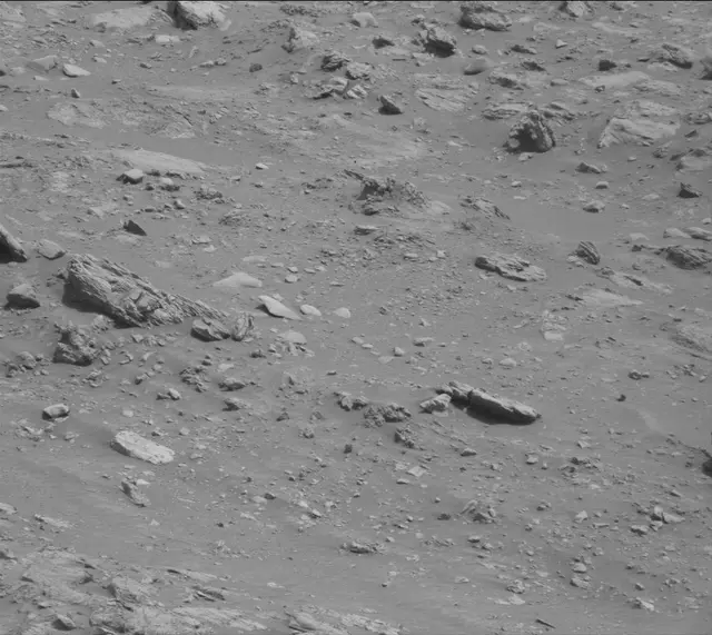 Sol 4331: Mast Camera (Mastcam)