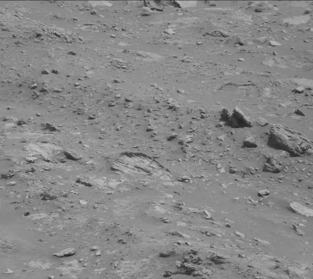 Sol 4331: Mast Camera (Mastcam)