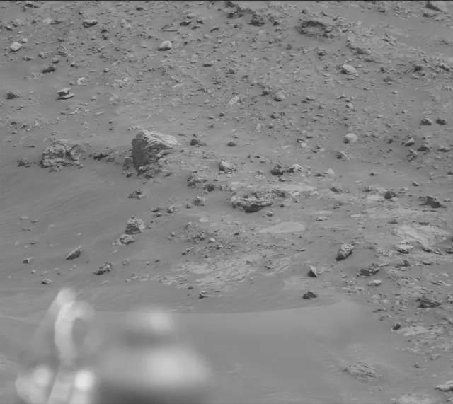Sol 4331: Mast Camera (Mastcam)