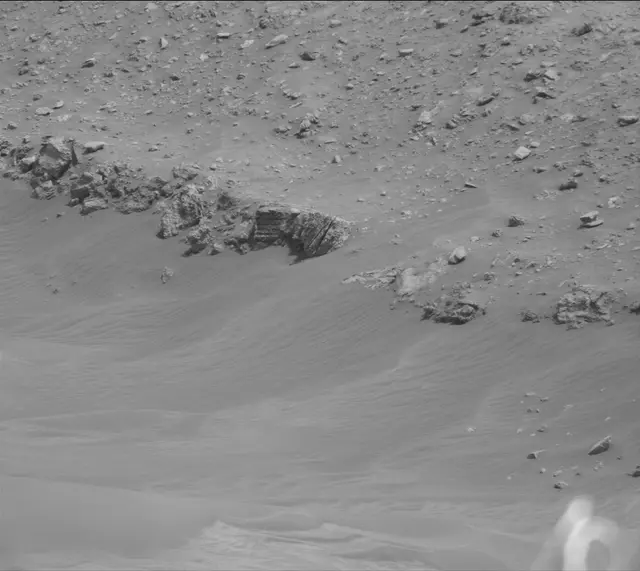 Sol 4331: Mast Camera (Mastcam)
