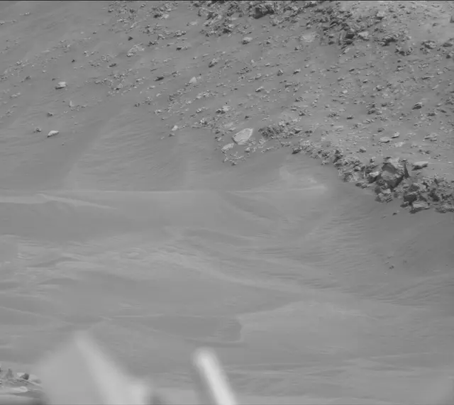 Sol 4331: Mast Camera (Mastcam)