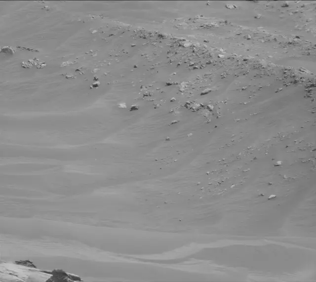 Sol 4331: Mast Camera (Mastcam)
