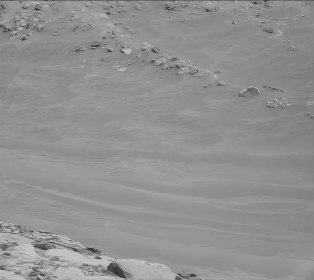 Sol 4331: Mast Camera (Mastcam)