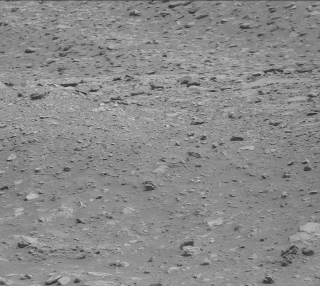 Sol 4331: Mast Camera (Mastcam)