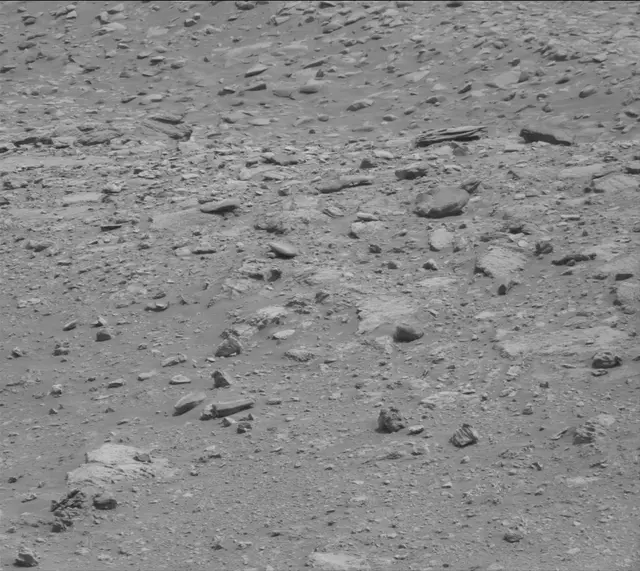 Sol 4331: Mast Camera (Mastcam)