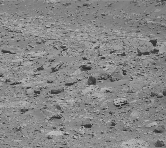 Sol 4331: Mast Camera (Mastcam)