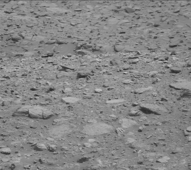 Sol 4331: Mast Camera (Mastcam)