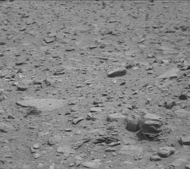 Sol 4331: Mast Camera (Mastcam)
