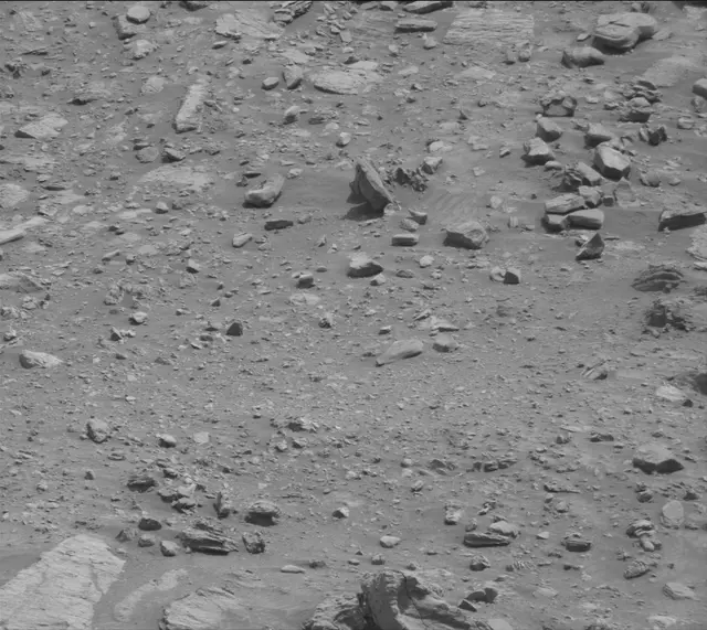Sol 4331: Mast Camera (Mastcam)
