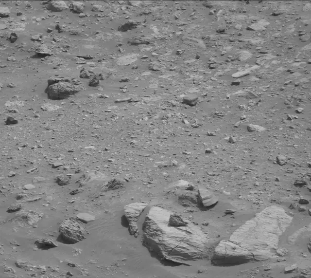 Sol 4331: Mast Camera (Mastcam)