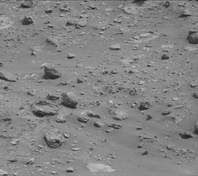 Sol 4331: Mast Camera (Mastcam)
