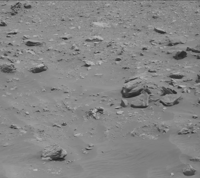 Sol 4331: Mast Camera (Mastcam)