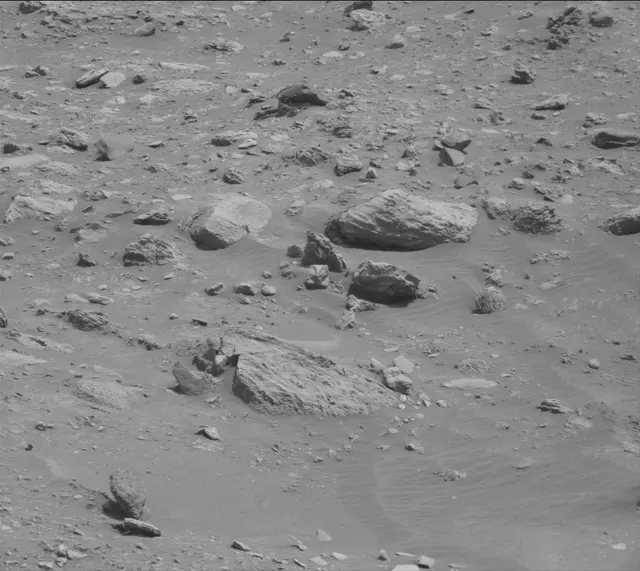 Sol 4331: Mast Camera (Mastcam)