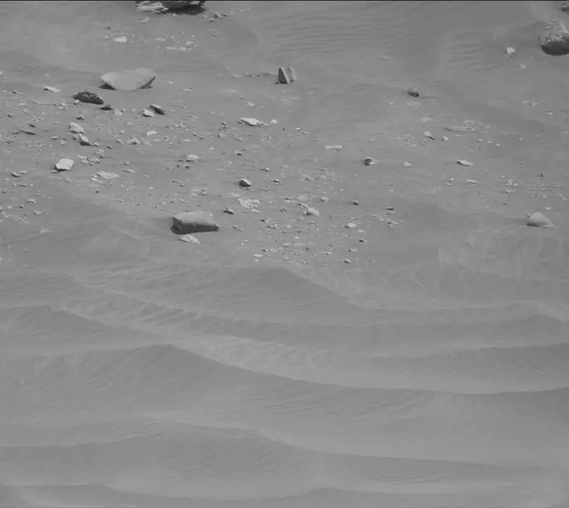 Sol 4331: Mast Camera (Mastcam)