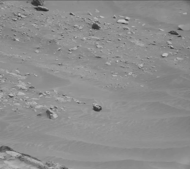 Sol 4331: Mast Camera (Mastcam)