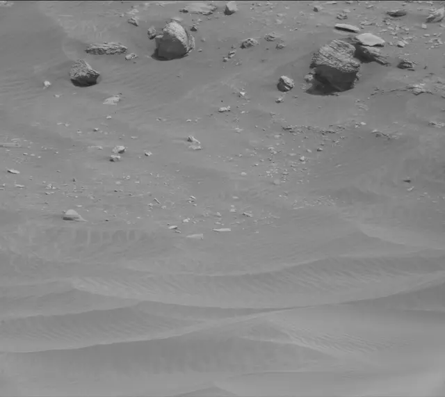 Sol 4331: Mast Camera (Mastcam)