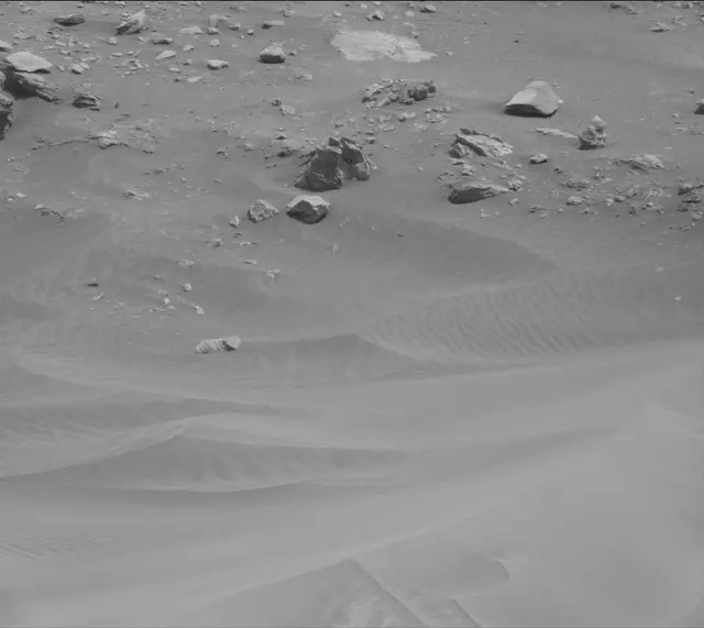 Sol 4331: Mast Camera (Mastcam)