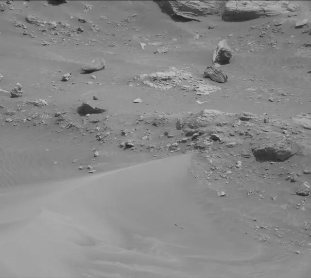 Sol 4331: Mast Camera (Mastcam)