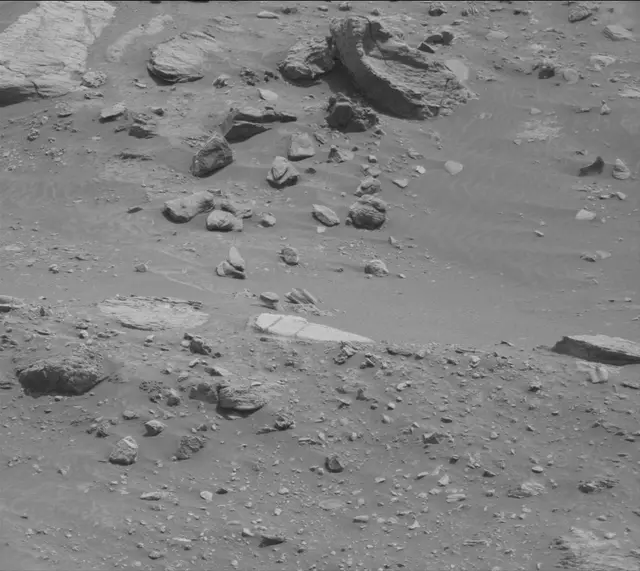 Sol 4331: Mast Camera (Mastcam)