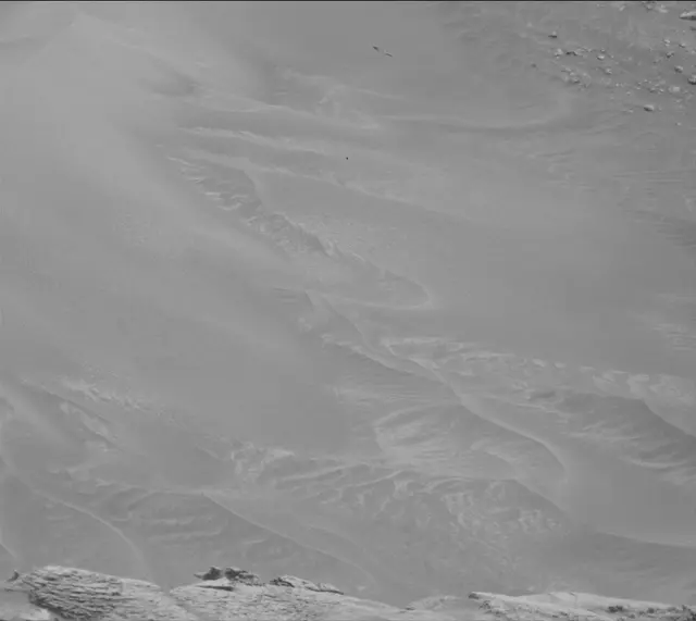 Sol 4331: Mast Camera (Mastcam)