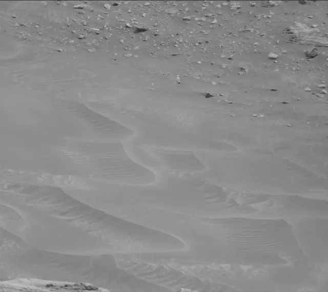 Sol 4331: Mast Camera (Mastcam)
