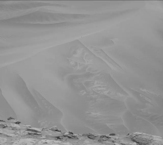 Sol 4331: Mast Camera (Mastcam)