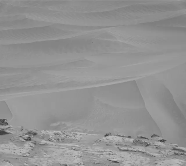 Sol 4331: Mast Camera (Mastcam)