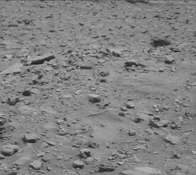 Sol 4331: Mast Camera (Mastcam)