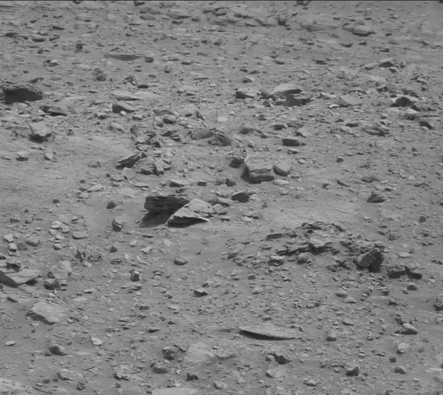 Sol 4331: Mast Camera (Mastcam)