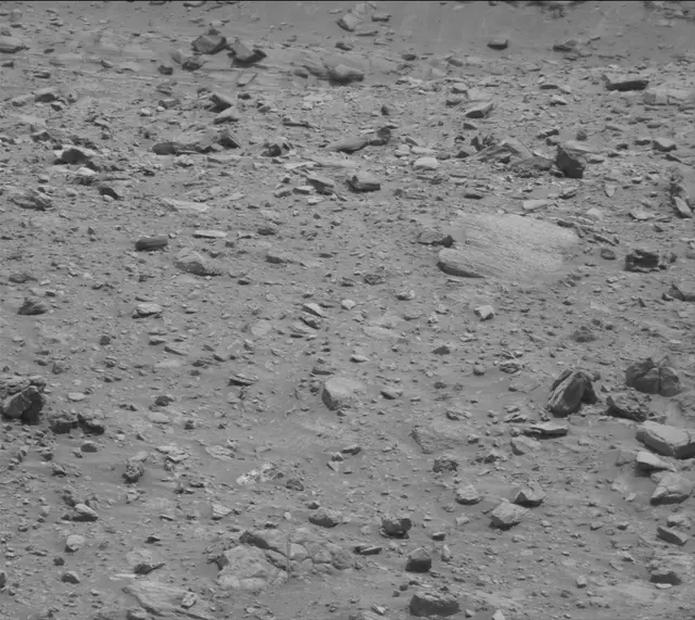 Sol 4331: Mast Camera (Mastcam)