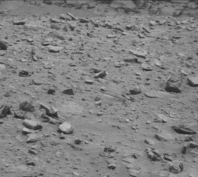 Sol 4331: Mast Camera (Mastcam)