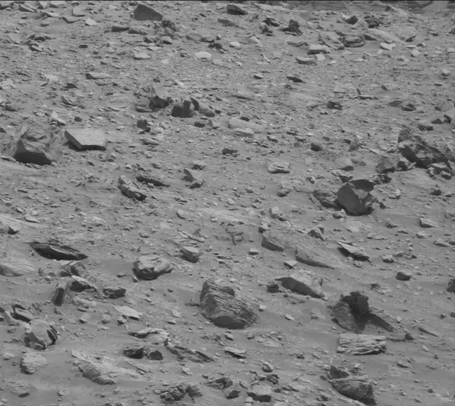Sol 4331: Mast Camera (Mastcam)