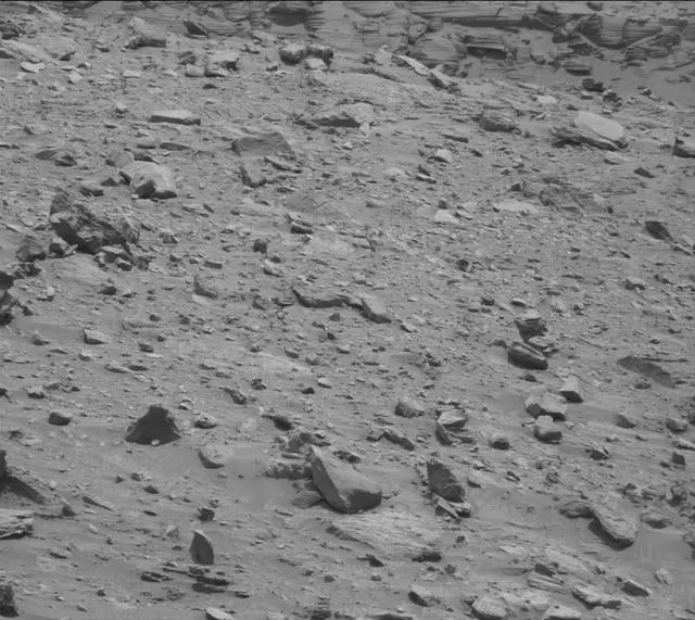 Sol 4331: Mast Camera (Mastcam)