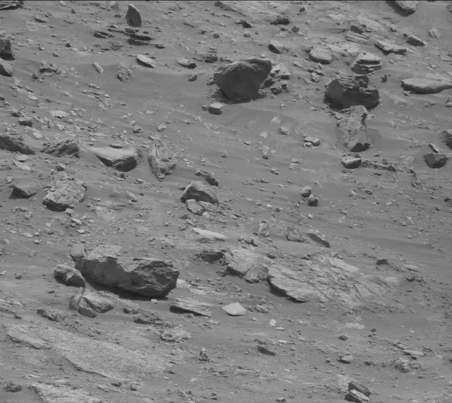 Sol 4331: Mast Camera (Mastcam)