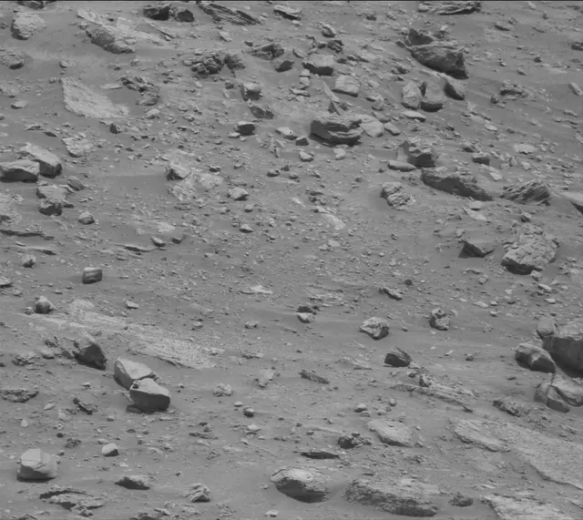 Sol 4331: Mast Camera (Mastcam)