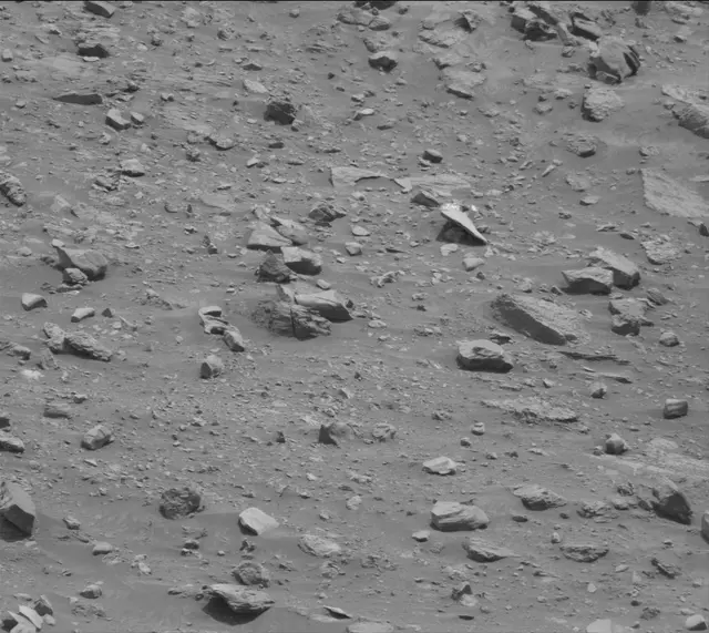 Sol 4331: Mast Camera (Mastcam)