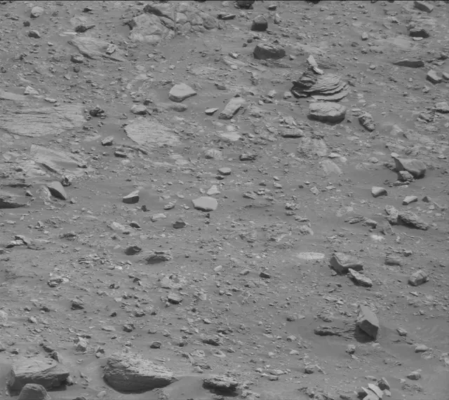 Sol 4331: Mast Camera (Mastcam)