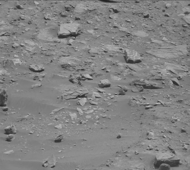 Sol 4331: Mast Camera (Mastcam)