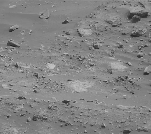 Sol 4331: Mast Camera (Mastcam)