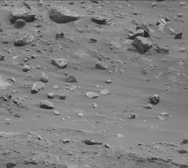 Sol 4331: Mast Camera (Mastcam)