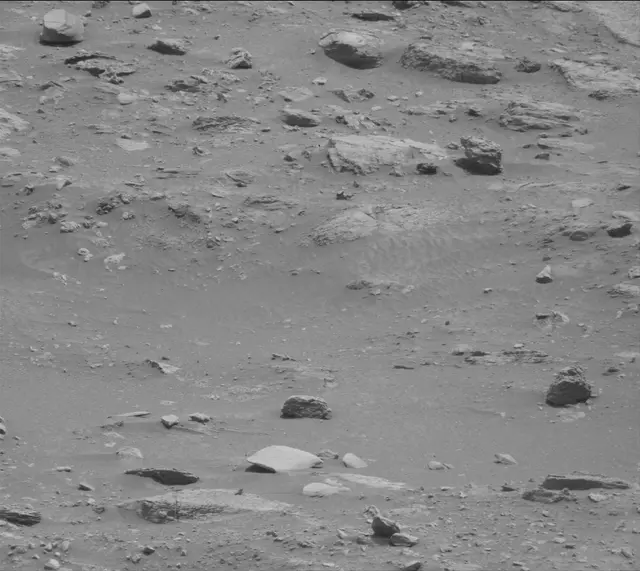 Sol 4331: Mast Camera (Mastcam)