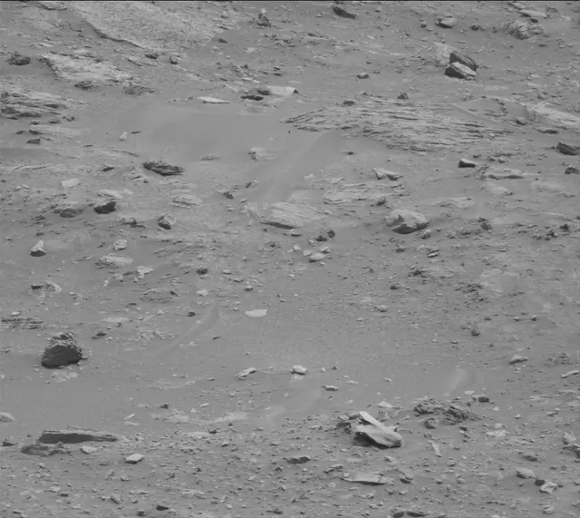 Sol 4331: Mast Camera (Mastcam)