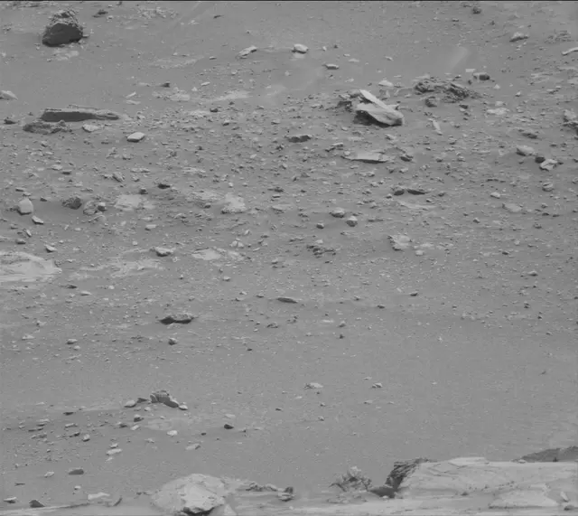 Sol 4331: Mast Camera (Mastcam)