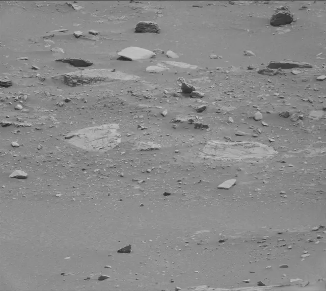 Sol 4331: Mast Camera (Mastcam)