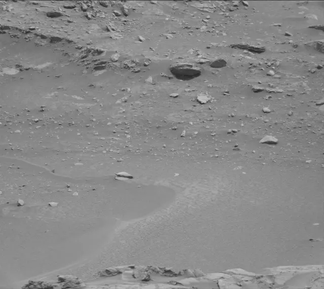 Sol 4331: Mast Camera (Mastcam)