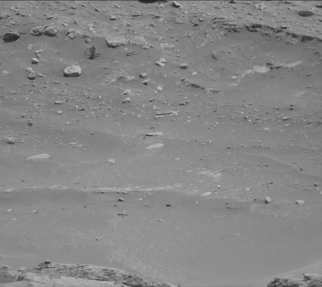 Sol 4331: Mast Camera (Mastcam)