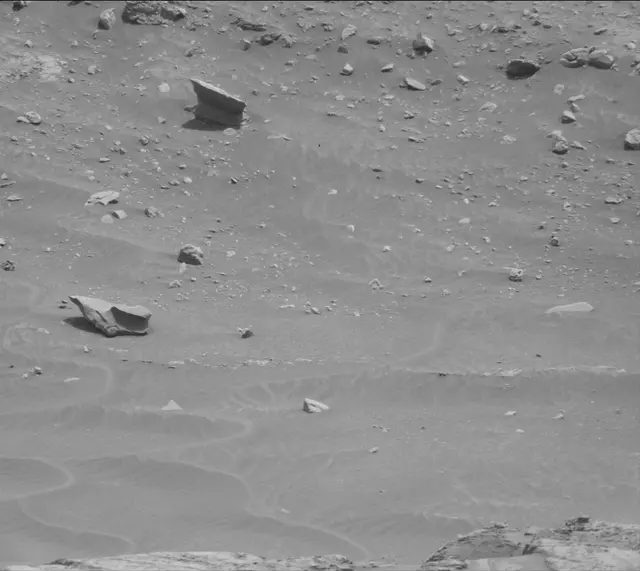 Sol 4331: Mast Camera (Mastcam)